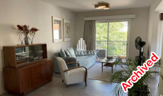 Lovely 2 bed furnished apartment to rent in Agioi Omologites