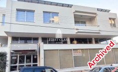 Luxury office 250 m2 to rent in Agioi Omologites