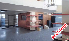 Luxury office 250 m2 to rent in Agioi Omologites