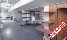 Luxury office 250 m2 to rent in Agioi Omologites