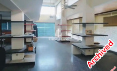 Luxury office 250 m2 to rent in Agioi Omologites