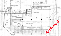 Luxury office 250 m2 to rent in Agioi Omologites