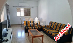 Beautiful 3 bedroom furnished apartment to rent in Acropolis