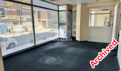 Spacious shop to rent in Acropolis