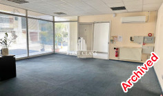 Spacious shop to rent in Acropolis