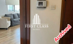 Spacious 2 bedroom furnished apartment to rent in Acropolis