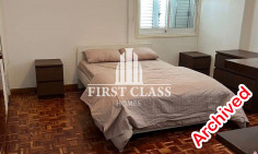 Spacious 2 bedroom furnished apartment to rent in Acropolis