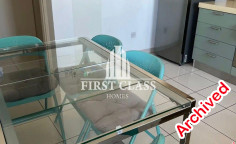 Spacious 2 bedroom furnished apartment to rent in Acropolis