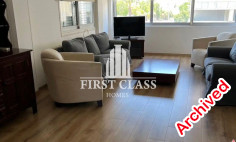Spacious 2 bedroom furnished apartment to rent in Acropolis