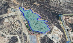 Lovely land for sale in Mathikoloni, Limassol