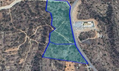 Lovely land for sale in Agios Athanasios, Limassol