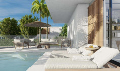Lovely 4 bedroom house with swimming pool for sale in Agios Tychonas
