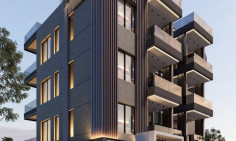 Beautiful 2 bedroom penthouse for sale in Ekali