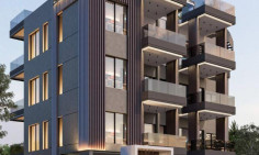 Beautiful 2 bedroom penthouse for sale in Ekali