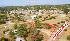 Residential field in Lythrodontas, Nicosia , Nicosia