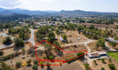 Residential 2375 m2 for sale in Lythrodontas, Nicosia