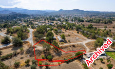 Residential field in Lythrodontas, Nicosia , Nicosia