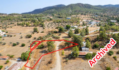 Residential field in Lythrodontas, Nicosia , Nicosia
