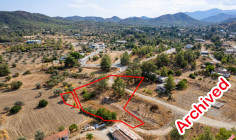 Residential field in Lythrodontas, Nicosia , Nicosia