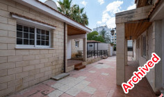 House in Agioi Omologites, Nicosia 