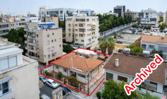 House in Agioi Omologites, Nicosia 