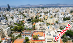 House in Agioi Omologites, Nicosia 