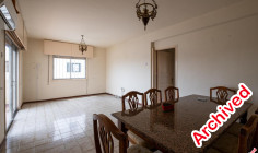 3 bedroom apartment in Agios Andreas, Nicosia 