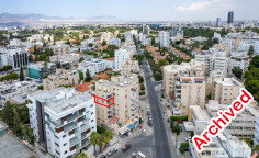 3 bedroom apartment in Agios Andreas, Nicosia 