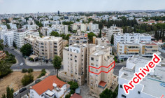 3 bedroom apartment in Agios Andreas, Nicosia 