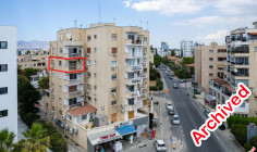 3 bedroom apartment in Agios Andreas, Nicosia 