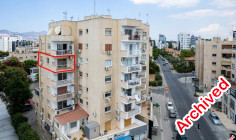 3 bedroom apartment in Agios Andreas, Nicosia 