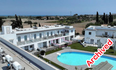 Apartment in Mazotos, Larnaca 