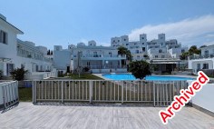 Apartment in Mazotos, Larnaca 