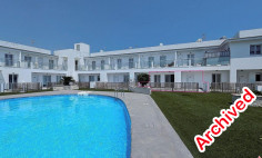 Apartment in Mazotos, Larnaca 