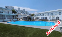 Apartment in Mazotos, Larnaca 