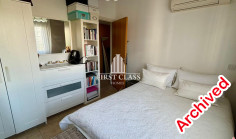 Spacious 2 bedrooms furnished apartment to rent in Acropolis