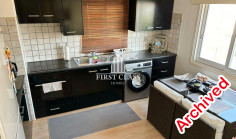 Spacious 2 bedrooms furnished apartment to rent in Acropolis