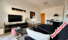 Spacious 2 bedrooms furnished apartment to rent in Acropolis