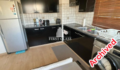 Spacious 2 bedrooms furnished apartment to rent in Acropolis