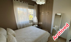 Spacious 2 bedrooms furnished apartment to rent in Acropolis