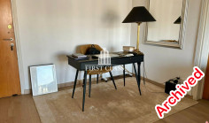 Spacious 2 bedrooms furnished apartment to rent in Acropolis