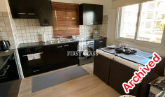 Spacious 2 bedrooms furnished apartment to rent in Acropolis
