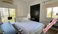Spacious 2 bedrooms furnished apartment to rent in Acropolis