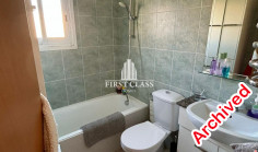 Spacious 2 bedrooms furnished apartment to rent in Acropolis