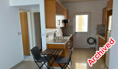 Luxury 1 bedroom furnished apartment to rent in Engomi