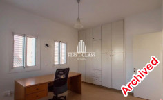 House (semi detached) in Engomi, Nicosia for rent 