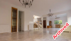 House (semi detached) in Engomi, Nicosia for rent 