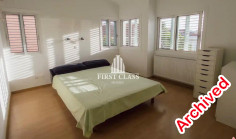 House (semi detached) in Engomi, Nicosia for rent 