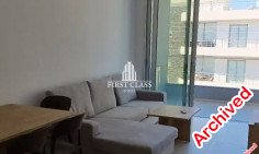 1 bedroom furnished apartment to rent in Strovolos