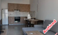 1 bedroom furnished apartment to rent in Strovolos